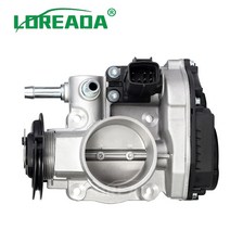 OEM 96394330 96815480 Chevrolet Lacetti Optra J200 Daewoo Nubira 03-12 1.4i 용 새로운 연료 분사 스로, 없음