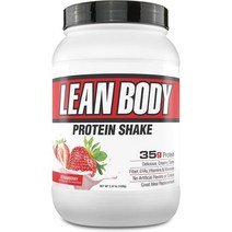 라브라다 린바디 단백질 쉐이크 딸기 1120그램, 상품선택