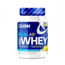 유에스엔 블루랩 웨이 프로틴 파우더 바나나 2kg