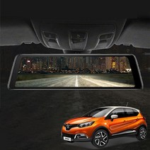 QM3 더보임X 룸미러 블랙박스, 더보임X64G