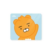 카카오프렌즈 마우스패드, 1개, 라이언