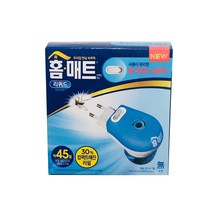 홈매트 리퀴드 플러그형 훈증기, 3개