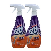 이지오프뱅 욕실용 강력세정제 500ml 2개