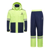 블랙야크 [블랙야크] s-블럭우의, 형광연두+곤색