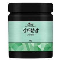 감태 분말 가루 300g 제주도 국산 국내산, 단품