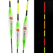 수광산업 나노 사선찌 민물 낚시 올림 내림 찌 수제찌, 3호 사선찌 70.5cm (1.3g), 1개
