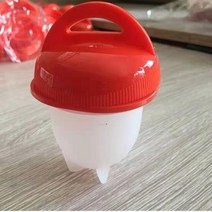 수란 만들기 계란 밀렵꾼 세트 실리콘 논스틱 보일러 쿠커 팩 곰팡이 컵 찜기 주방 가제트, 04 4피스