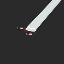 서스 용접봉 플라스틱 M 길이 PP 용접 스틱 .x.mm 용접기 자동차 범퍼 수리 도구 열풍, [01] PP white pcs