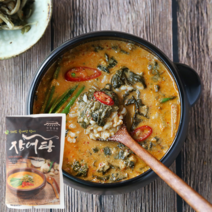 셰프한스 국내산100%더건강한 민물장어탕, 1개, 600g