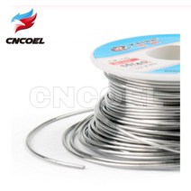 전동 릴 갈치 케이블 소형 갑오징어 낚시 0.5/0.6/0./1/1.2/2.3mm 100g 60/40 로진 코어 주석 납 솔더 와이, 01 2.0mm