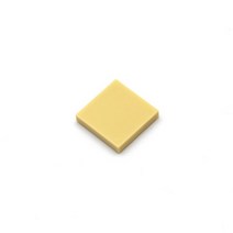 중국레고 레고호환 1000pcs diy 빌딩 블록 그림 벽돌 세라믹 타일 2x2 교육 크리 에이 티브 크기 어린이를위한 3068 장난감과 가능, 베이지 1000pcs