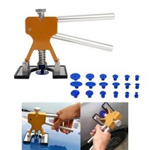 셀프 덴트 차찌그러짐 문콕 차량 외형 복원기 집게형, 품명:셀프 덴트 차량복원기 집게형, 1개