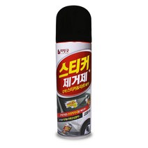 리빙굿 스티커 제거제, 1개