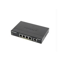 넷기어 GS305P 5포트 기가비트 스위칭허브 POE 4포트 55W