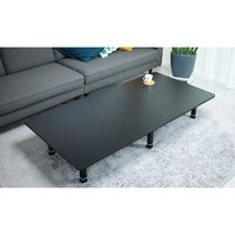 1800x800 로아공방 접이식 테이블 10인이상, 블랙, 접이식 연결 블랙