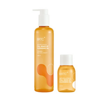 비알티씨 BRTC 안티폴루션 앤 풀메이크업 클렌징 오일 300+30ml 순한미세먼지클렌징, 1개, 330ml