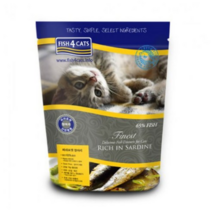 피쉬포캣 정어리 고양이 사료, 1세트