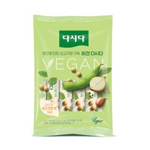 (실온)[CJ제일제당]비건다시다60g, 4개