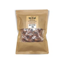 네이처펫 어니스트 강아지 간식 500g, 1개, 돼지귀 + 닭고기 혼합맛