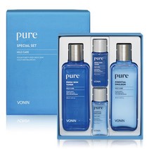 주름미백케어 보닌 퓨어 2종 기획 세트(1431373)