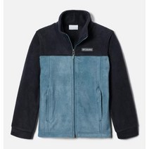 컬럼비아키즈 스틴스 마운틴 2 플리스 메탈 블루 재킷 보온 후리스 아우터 Steens Mountain II Fleece Jacket
