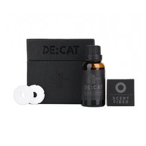 디캣 차량용 방향제 리필용키트, 1개, 화이트머스크 30ml