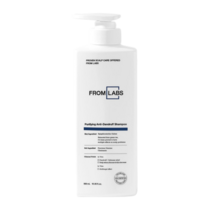프롬랩스 퓨리파잉 비듬 개선 지성 샴푸, 3개, 500ml