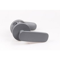 에이팩 방문손잡이 AFL-1101 - 5color (문짝두께 50mm까지 호환), 화이트