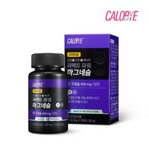 퍼펙트 파워 마그네슘 영양제 1200mg x100정 3개월분, 1box