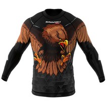 MMA 발진가드 bjj Jiu jitsu T 셔츠 남자 무에t 킥복싱 박스 파이팅 의류 복싱 저지