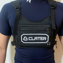 CLATER 러닝 런닝 체스트백 산책가방 가슴가방