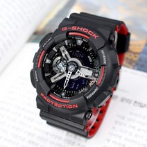 남성 스포츠 손목시계 GA-110HR-1A
