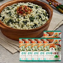 곤드레나물밥250g *6팩, 단품