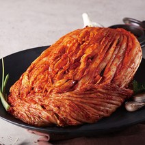 찬우물김치 비건 포기김치, 비건포기김치 10kg 1개