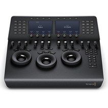 Blackmagic Design Davinci Resolve Mini Panel + 소프트웨어 라이선스(BM-DV/Res/BBPNLMINI-LIC), 한개옵션0