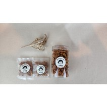 [간식]순희정 수제 호두 피칸 견과 강정 답례품 간식 단품 2종, 1개, 210g, 피칸강정