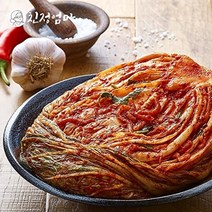 [친정엄마] 포기김치 5kg, 단품