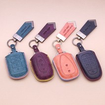 R 스포티지 더볼드 (19년형까지) 푸에블로 스마트키홀더 키케이스, 푸에블로 C-01, 핑크+실버