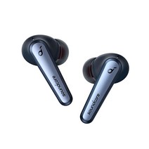 앤커 사운드코어 anker soundcore Liberty air 2 pro tws 이어버드 지능형 액티브 노이즈 캔슬링 6개의 마이크가 있는 퓨어노트 기술 이어폰 통화, 블루