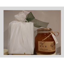 [양구민들레] 토종꿀 천연벌꿀 100% 아카시아 완숙꿀 1.1kg / 500g 선물세트, 토종꿀 아카시아 완숙꿀