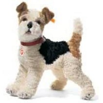 Steiff 폭시 폭스 테리어 14인치