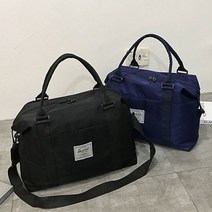 윈지커머스_221102 [WINZI_몰] 나들이크로스백 보조가방 보스턴백 학생메신져백, 핑크L