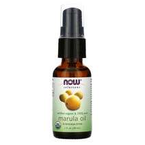 나우푸드 Solutions 유기농 인증 및 100% 순수 마룰라 오일 1fl oz(30ml)