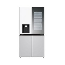 LG전자 LG 얼음정수기냉장고 W824MHR472S NS홈, 단일옵션