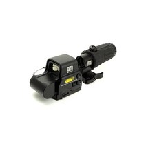 EoTech XPS-3 타입 도트사이트 ＆ G33-STS 3배 부스터 세트 NEW 마킹 ver 블랙