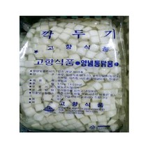 고향식품 치킨무 업소용치킨무/5.5kg 2개