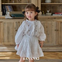 바나나제이 도도블라우스 (XS~JM) 23봄