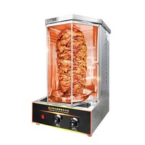 터키 케밥기계 업소용 식당 음식점 로스터 직화구이, 전기