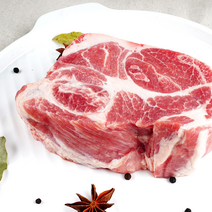한돈 1+등급 수육용, 목살(500g)