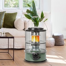 캠핑용 석유 등유 기름난로 스탠드 히터, 단품